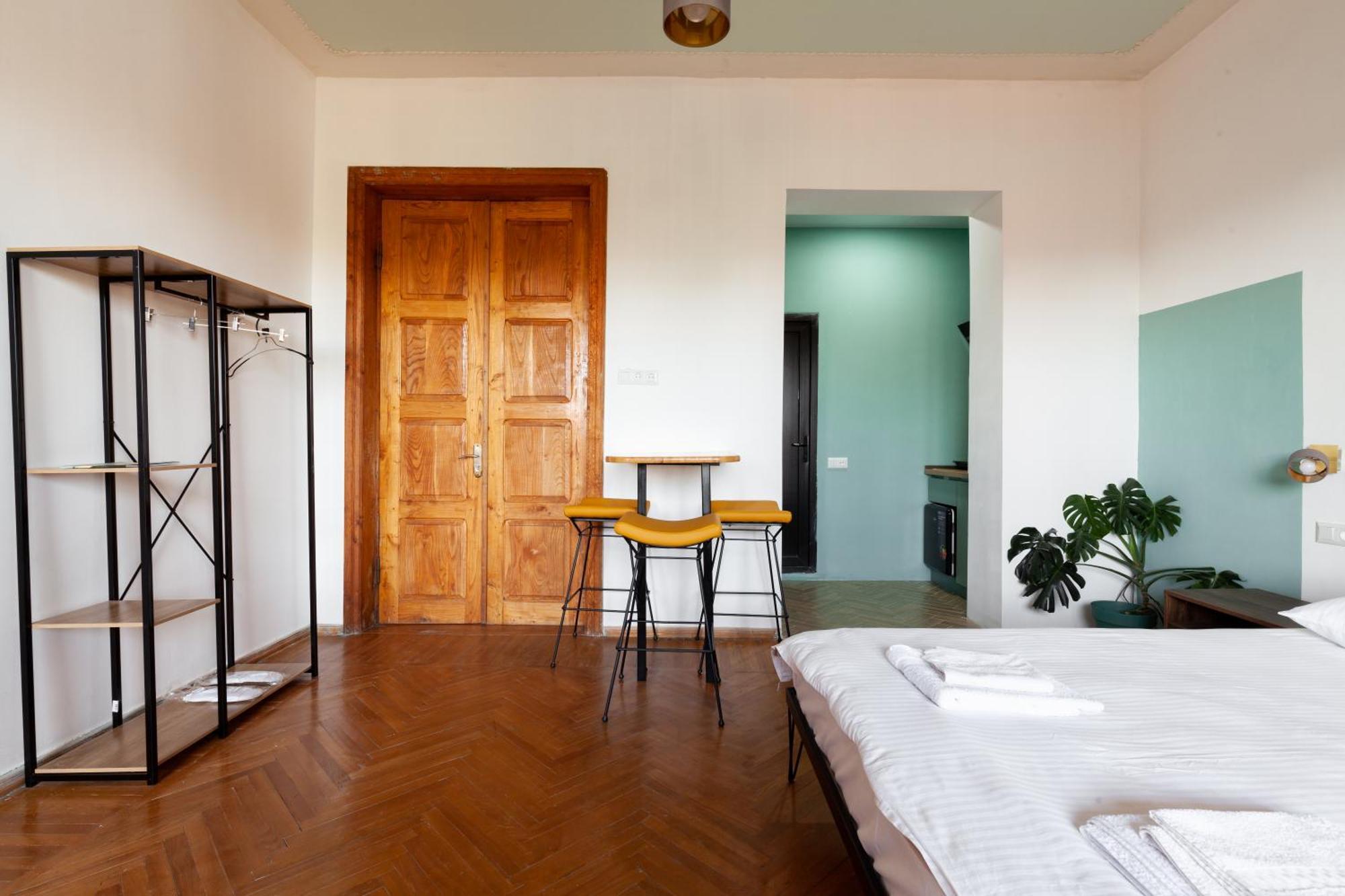 Appartement Stepin Garden à Koutaïssi Extérieur photo